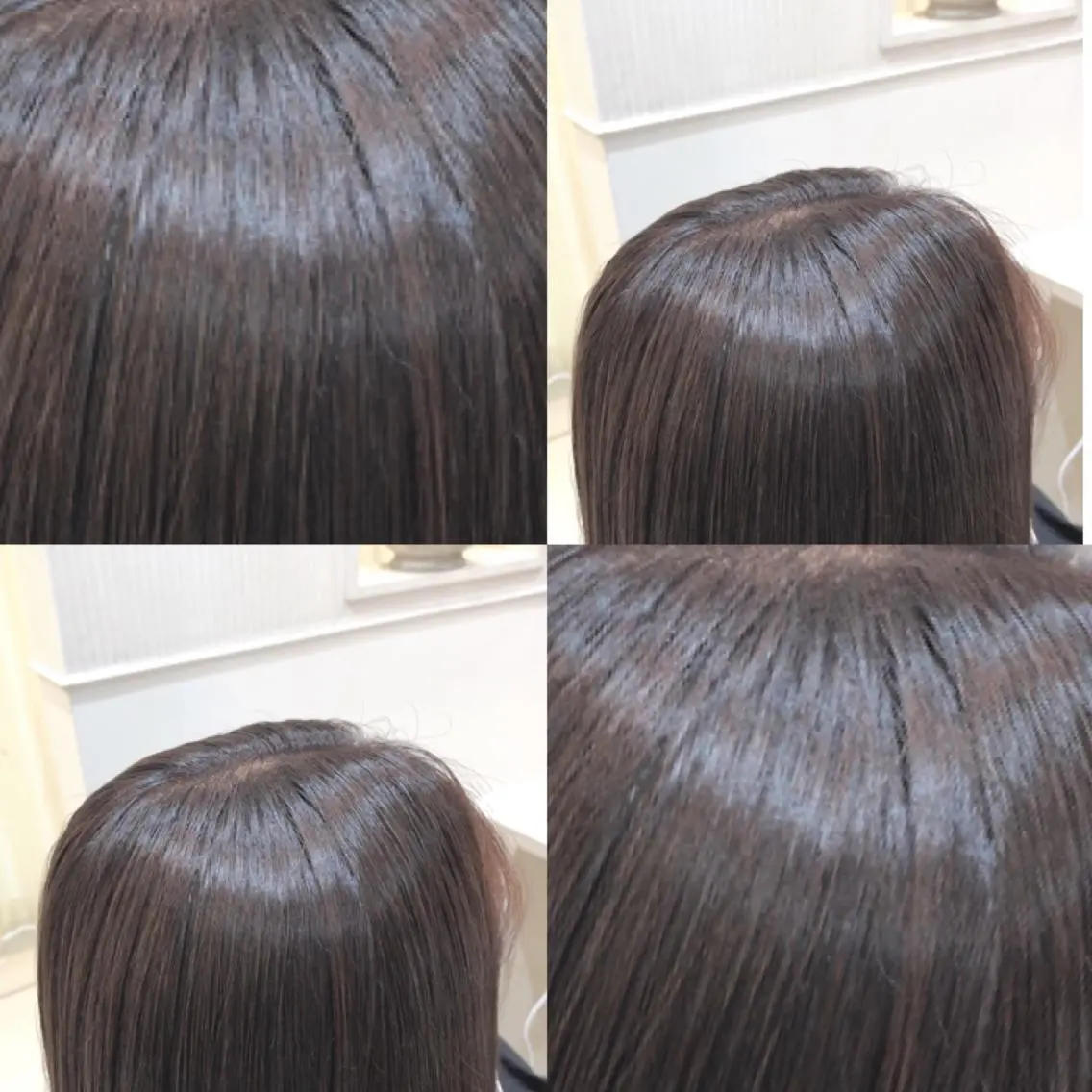 セミロング カラー mahiro 🦎のヘアスタイル