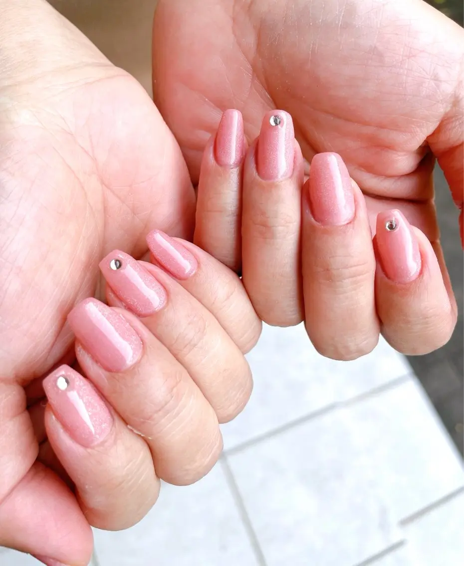 ネイル ハンドネイル GAL_NAIL Miraiのネイルデザイン