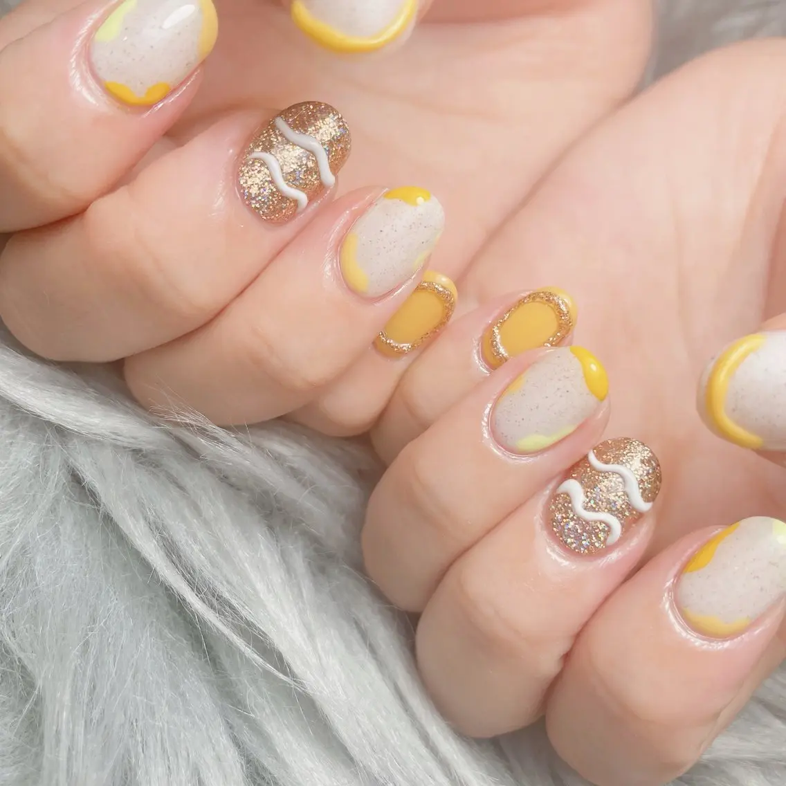 ネイル nail studio　Nのネイルデザイン