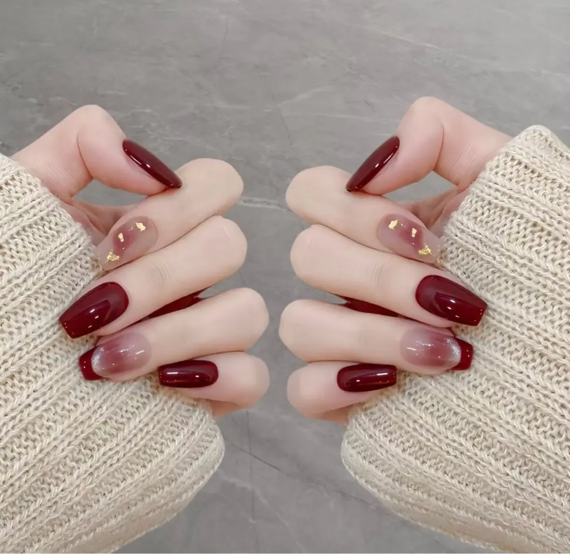 ネイル ハート ミラーネイル 持ち込み ピンク ワンホンネイル July Nailのネイルデザイン