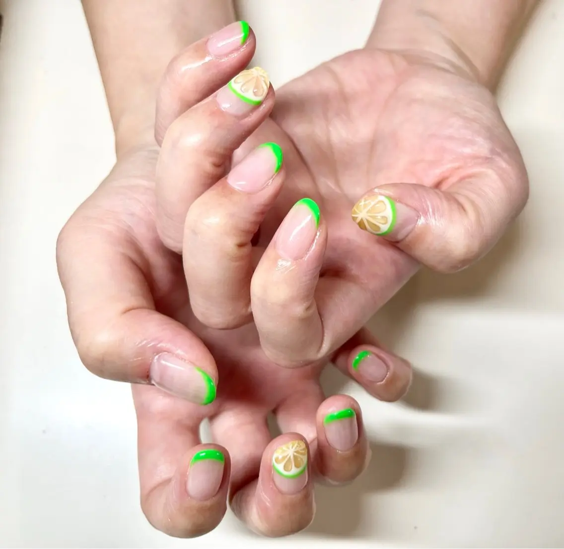 ネイル 一人ひとりに寄り添う 施術🌈IRiS🪽のネイルデザイン