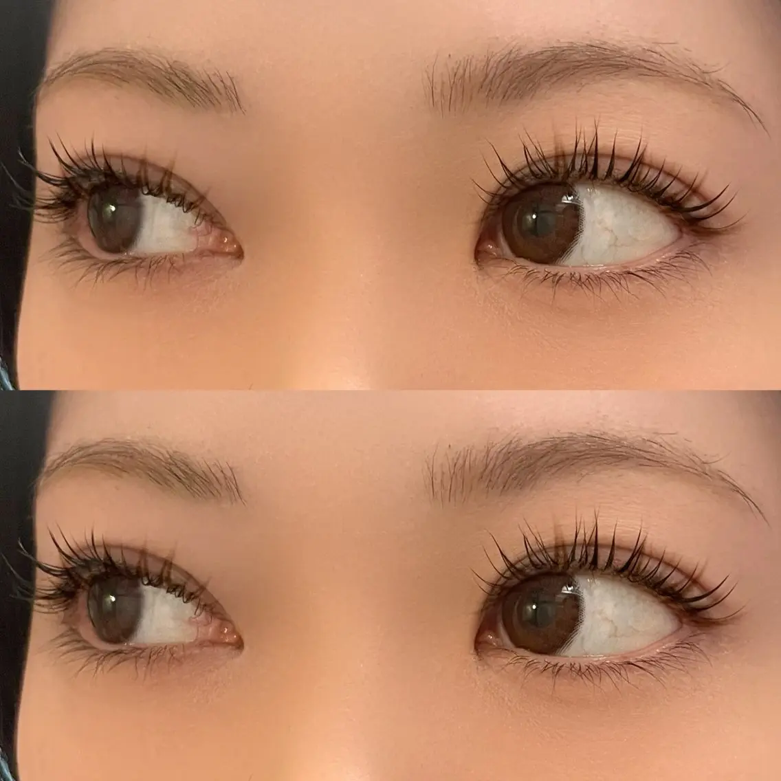 マツエク・マツパ matoi eyelashのマツエク・マツパデザイン