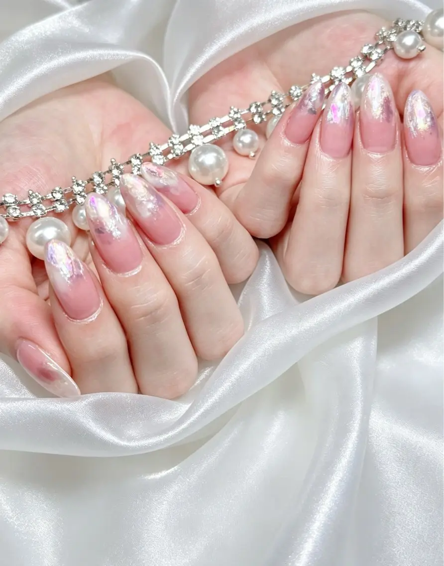 ネイル ハンドネイル ハンドケア 【ENサロン】 Rei🎀Nailのネイルデザイン