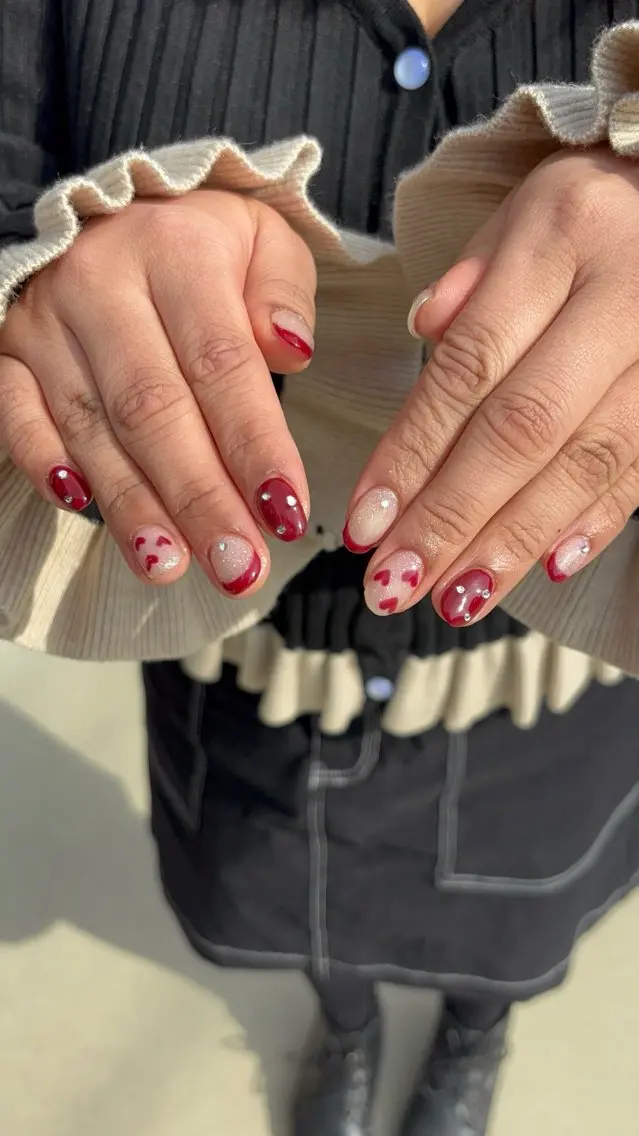 ネイル ハンドネイル ave nailのネイルデザイン