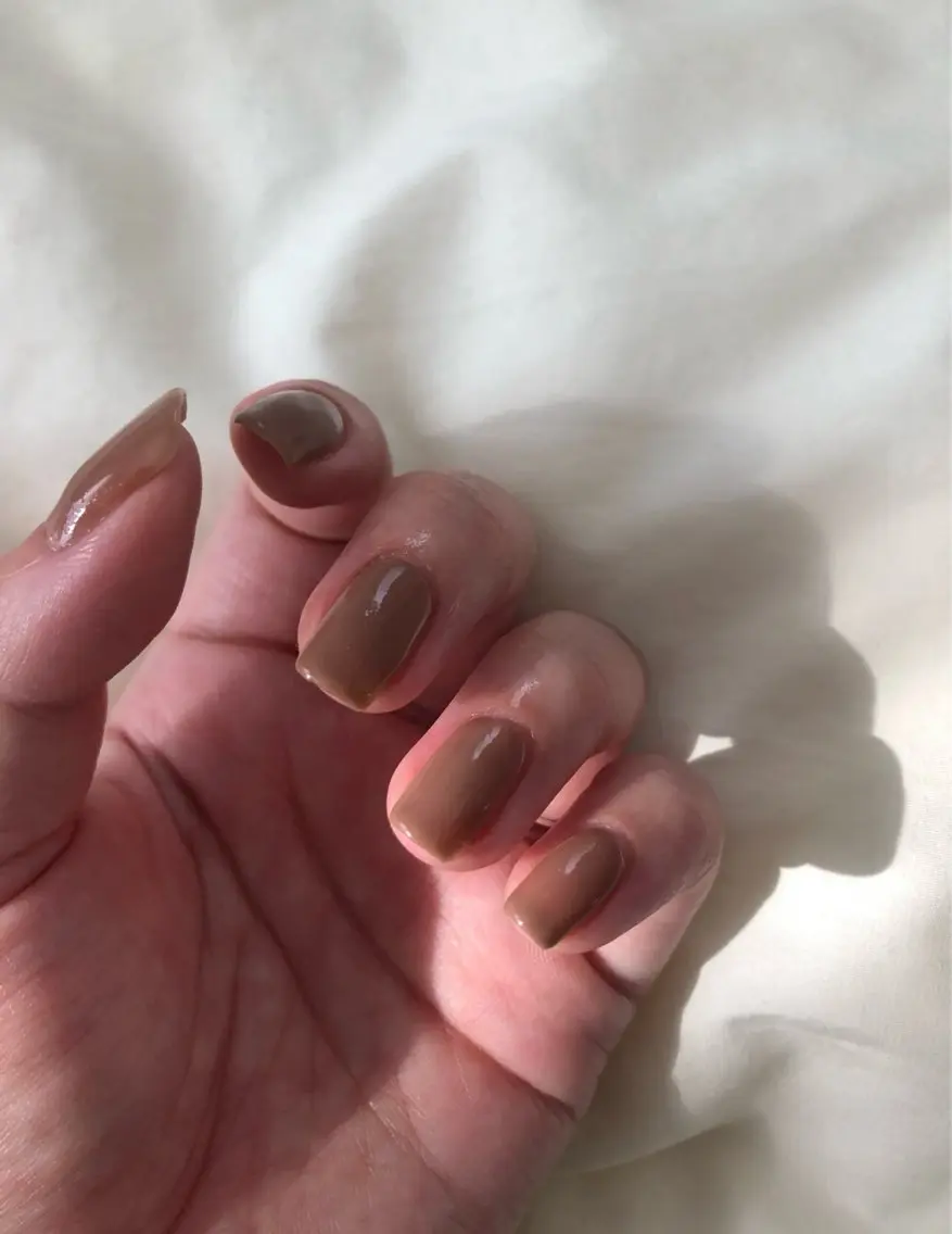 ネイル ginger nail&spaのネイルデザイン