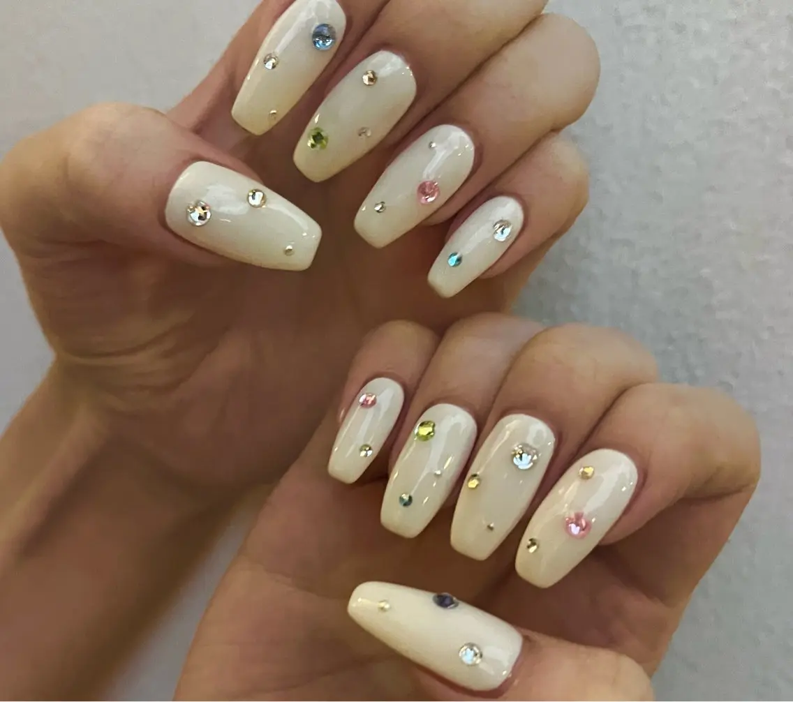 ネイル ハンドネイル Ciel 代官山のネイルデザイン