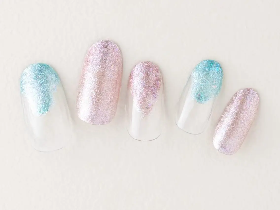 ネイル TiaryNail 💎Kのネイルデザイン
