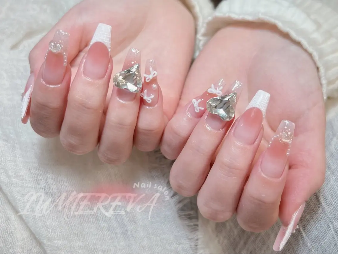 ネイル ハンドネイル Lumiereva nail salonのネイルデザイン