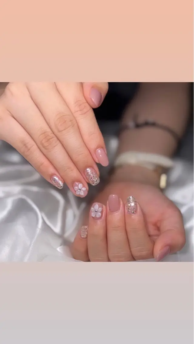 ネイル ハンドネイル CREA nailsalonのネイルデザイン
