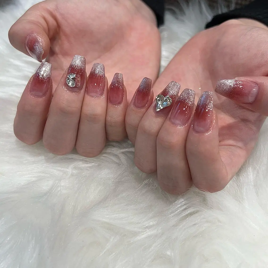 ネイル ハンドネイル 鶴田୨ৎmaison de NALIのネイルデザイン