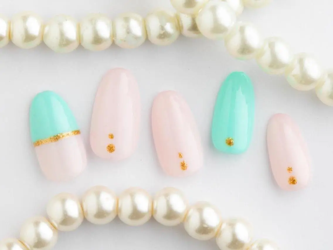 ネイル Tiary　Nail mのネイルデザイン