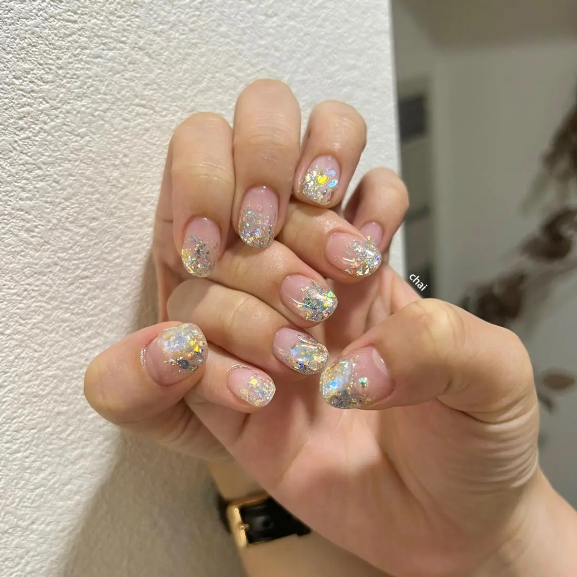 ネイル ハンドネイル chai nail _ai📍鶴橋/桃谷のネイルデザイン