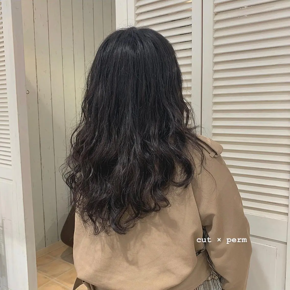ロング ハイレート🤍🫧 池田のヘアスタイル