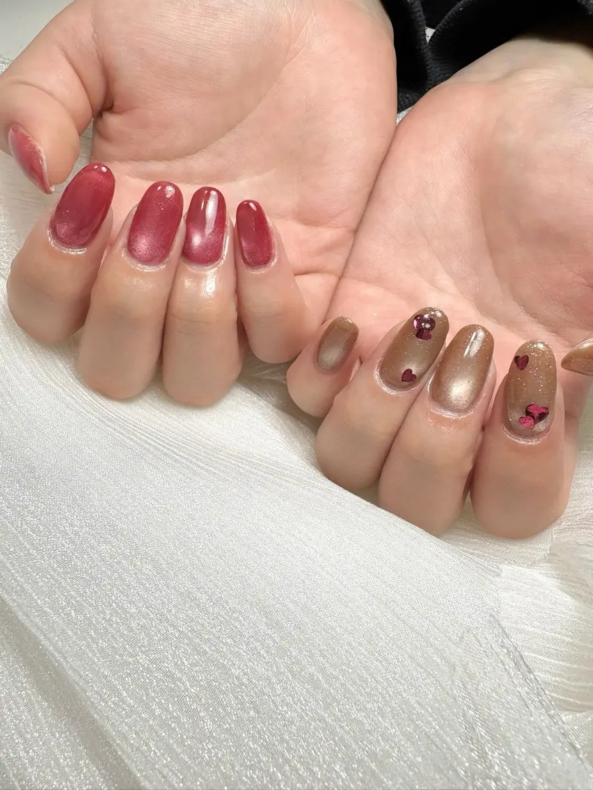 ネイル 422 nail /  hikaruのネイルデザイン
