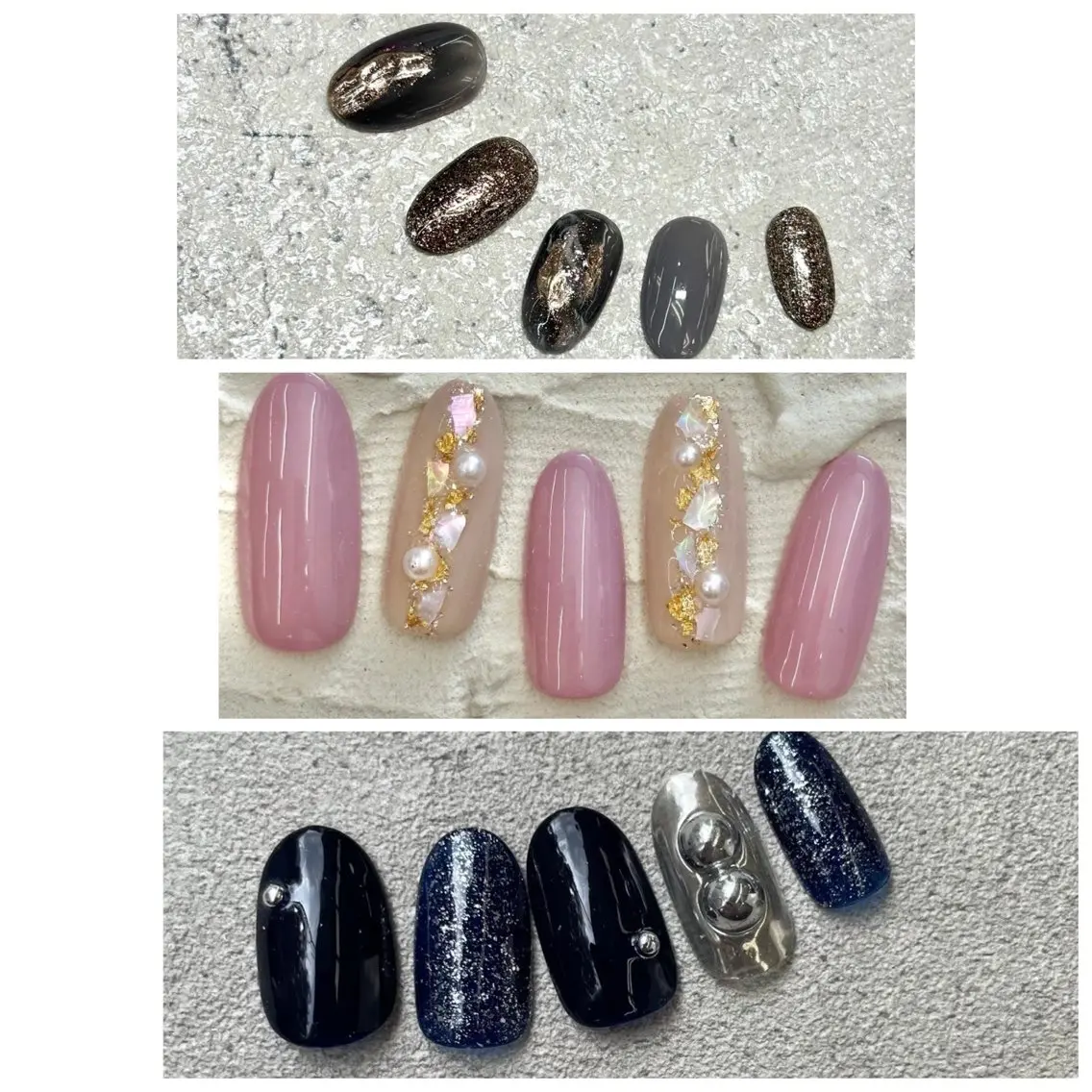 ネイル アートネイル MAXKELLY ANNAのネイルデザイン