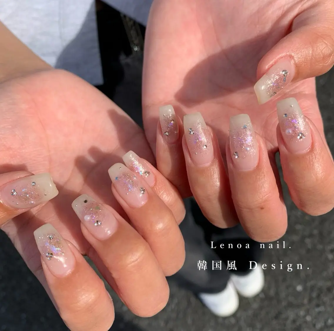 ネイル nailsalon Lenoaのネイルデザイン