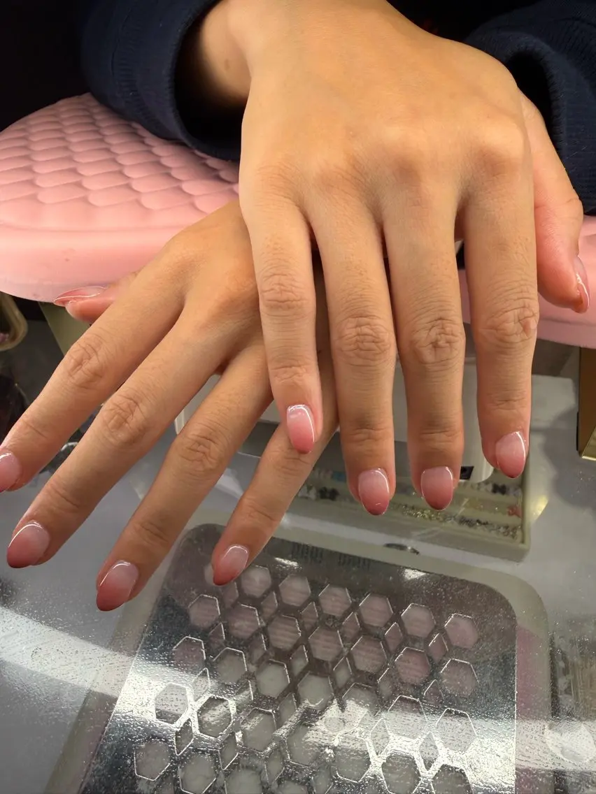 ネイル ハンドネイル ハンドケア Amys nail エミのネイルデザイン