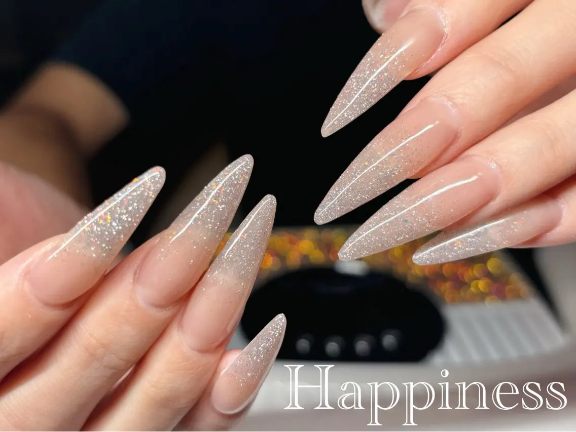 ネイル ハンドネイル Nail Salon Happinessのネイルデザイン