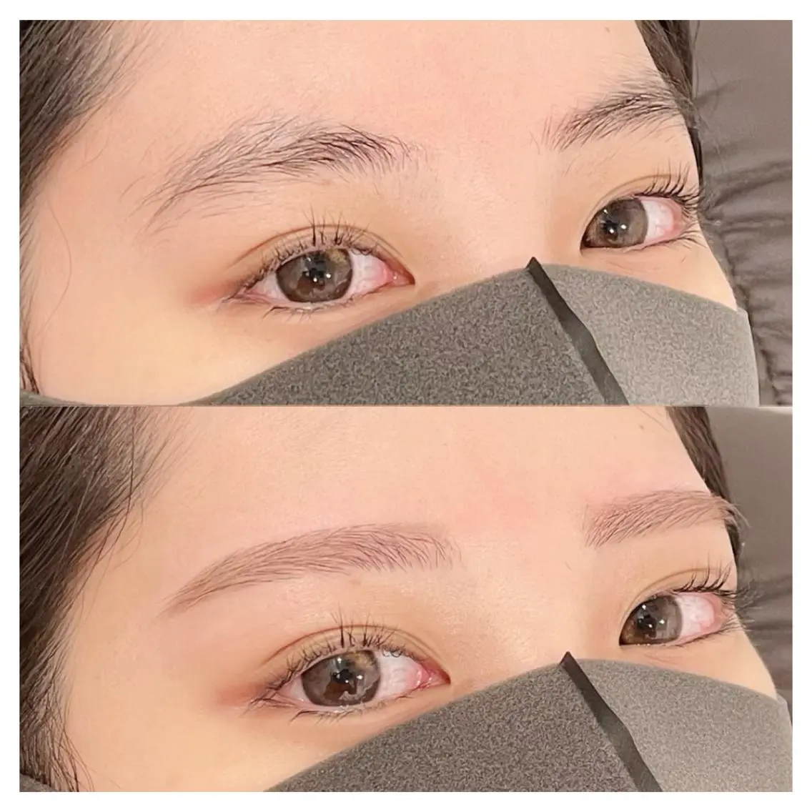 アイブロウ 眉毛ワックス脱毛 ワックス脱毛 眉カット その他(アイブロウ) 眉毛サロン🐈‍⬛ kasumi🎀の眉毛・アイブロウイメージ