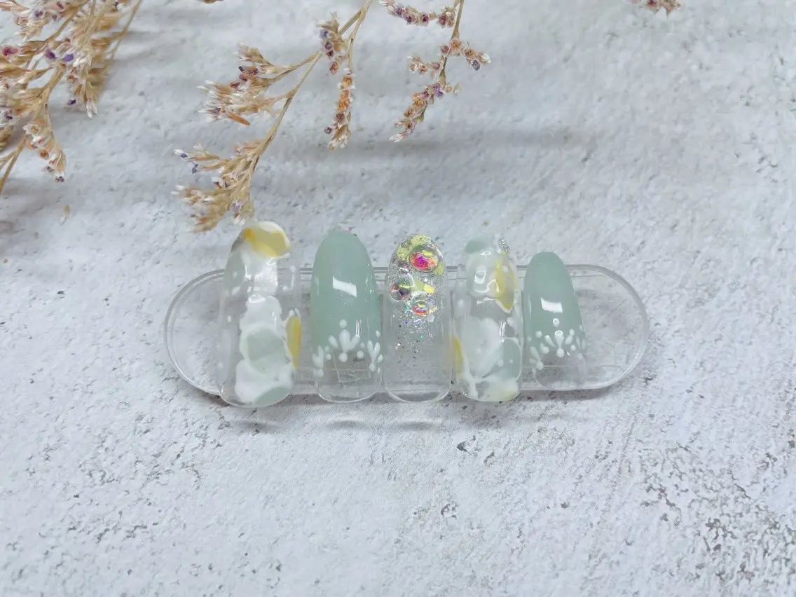 ネイル ハンドネイル f2 nailのネイルデザイン