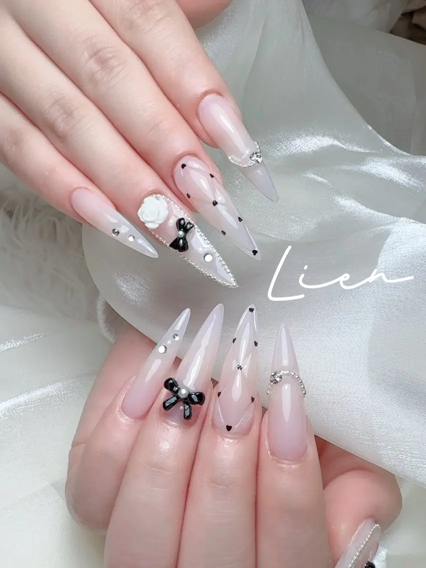 ネイル ハンドネイル Lien nails 横浜店のネイルデザイン