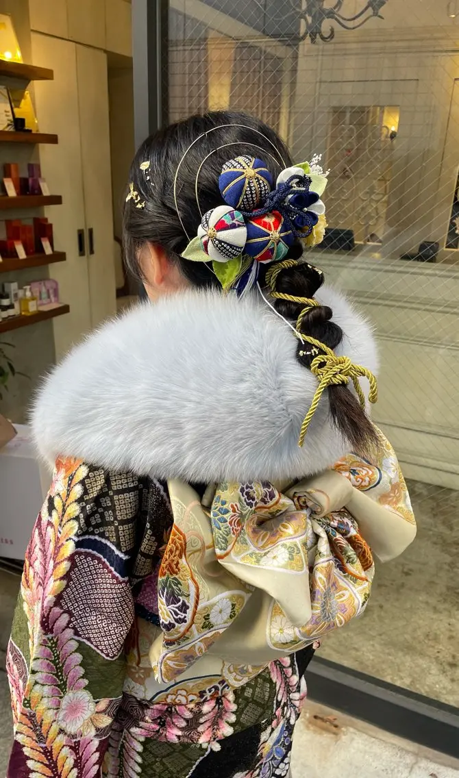 ミディアム ゆず .🎀のヘアスタイル