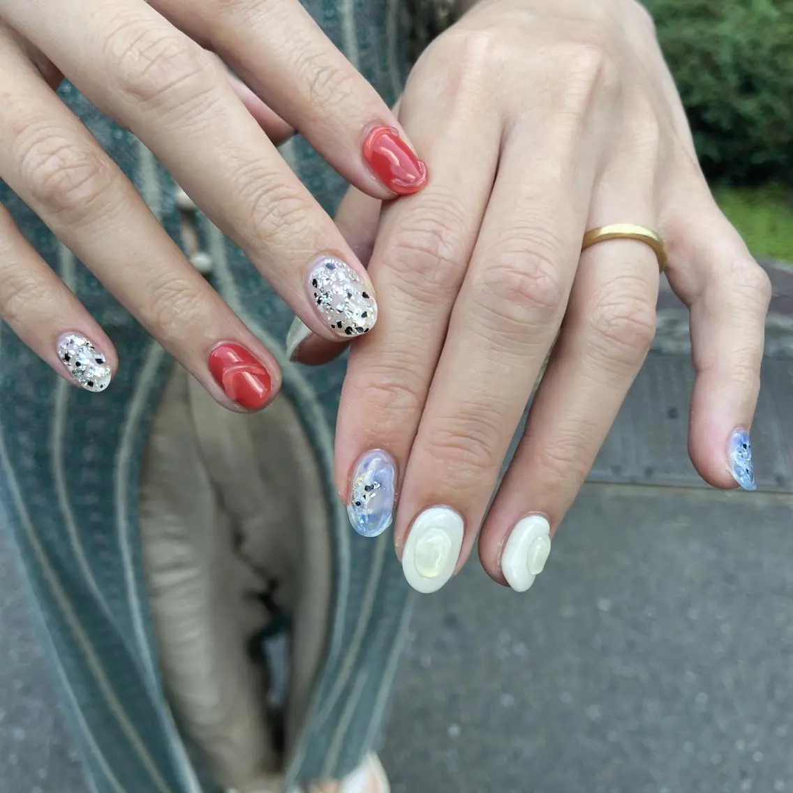 ネイル Hills Harajukuのネイルデザイン