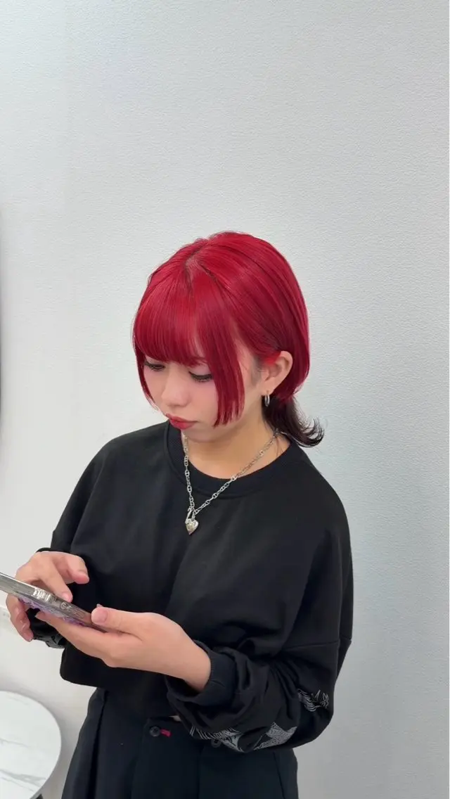 ✂️✨️デザインカラー✨️✂️の写真