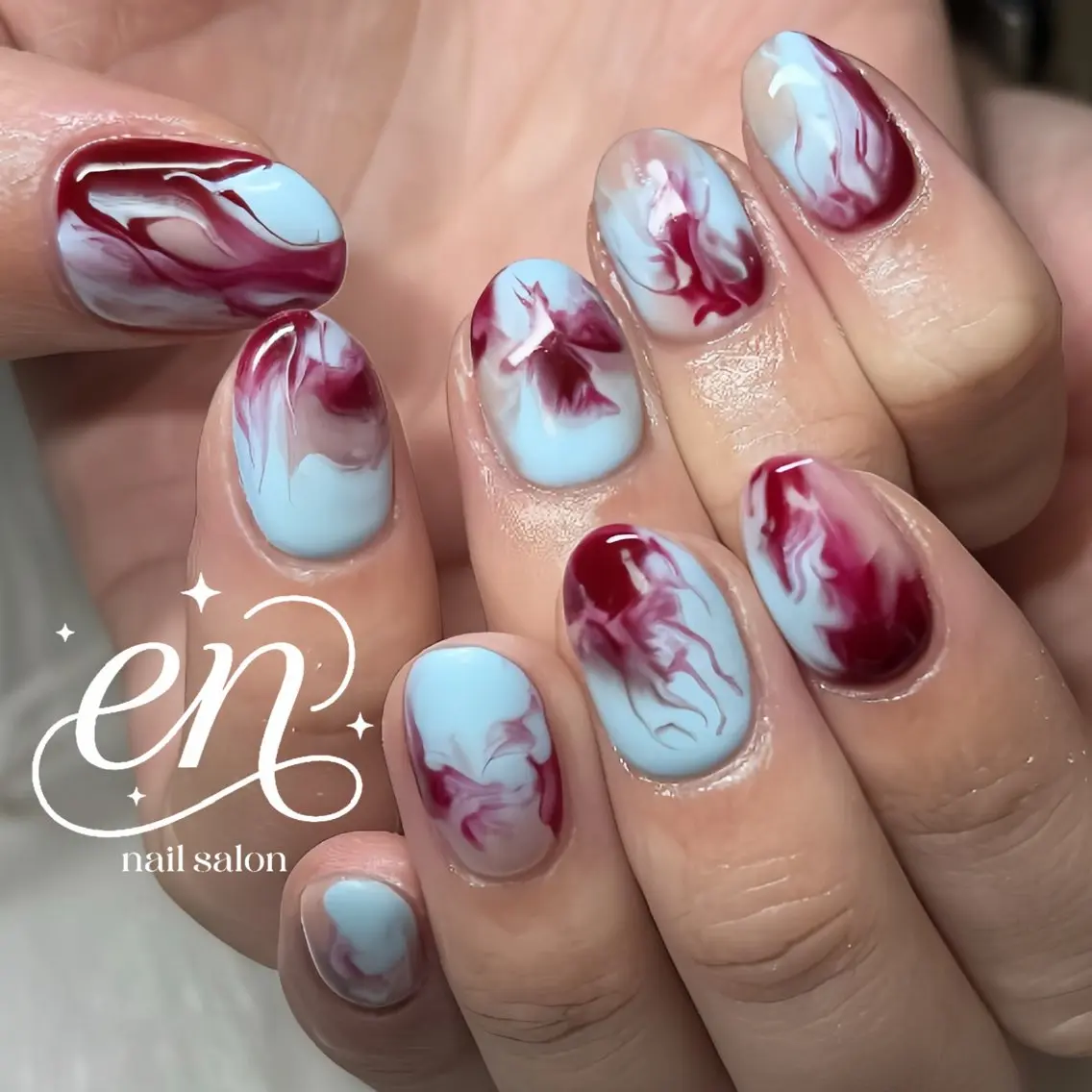 ネイル ジェルネイル メンズネイル ニュアンスネイル パラジェル ショートネイル ハンドネイル en. 渋谷のネイルデザイン