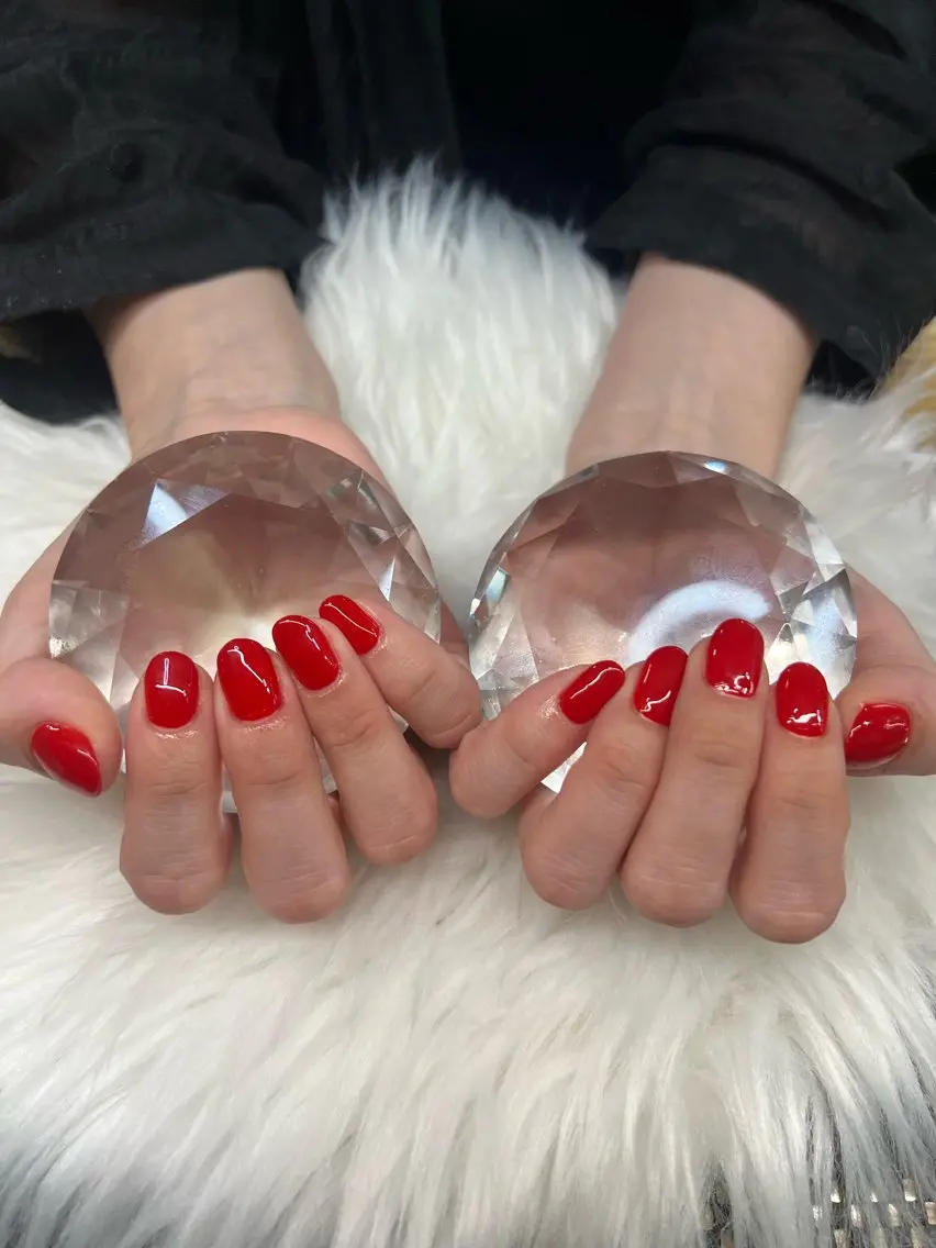 ネイル ハンドネイル NailSalon Bijouのネイルデザイン
