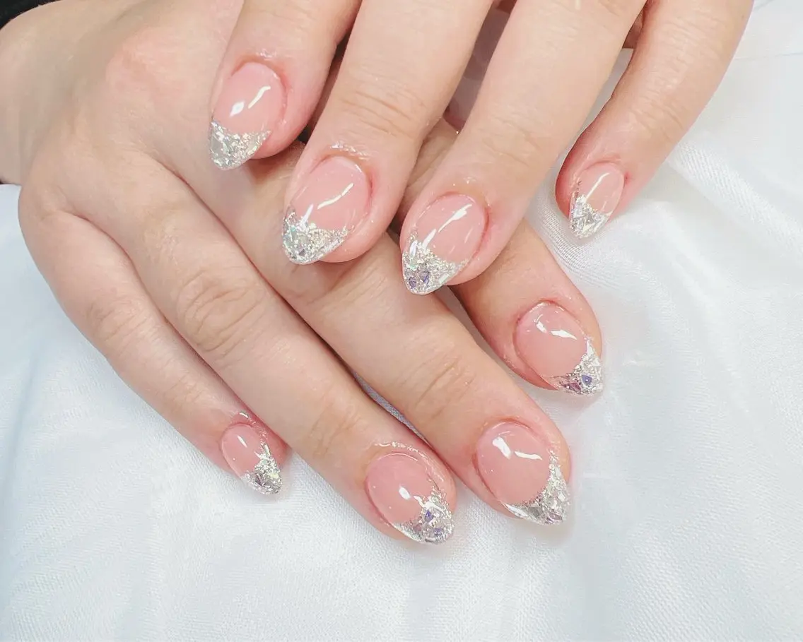 ネイル ハンドネイル Tina Nailstudioのネイルデザイン