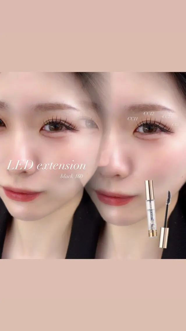 マツエク・マツパ Azu♡束感まつ毛 LED/マツエクのマツエク・マツパデザイン