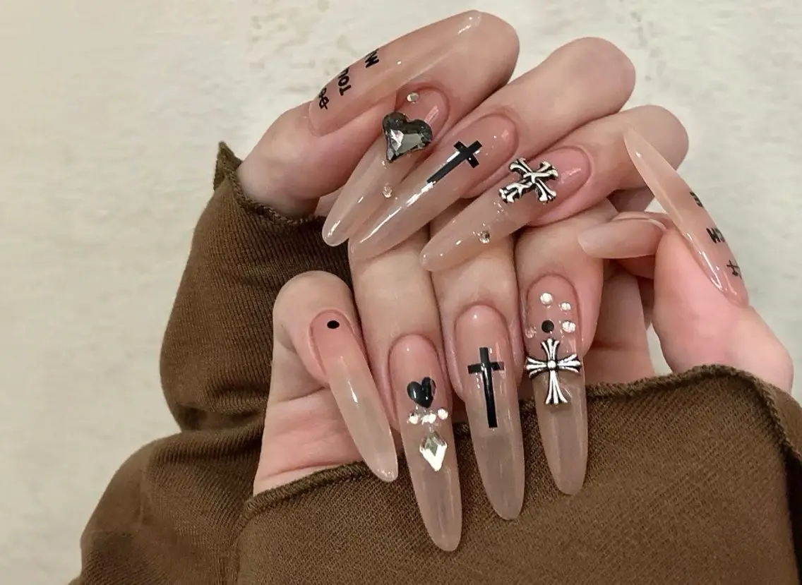 ネイル ハンドネイル D-BEAUTY Nailsalonのネイルデザイン