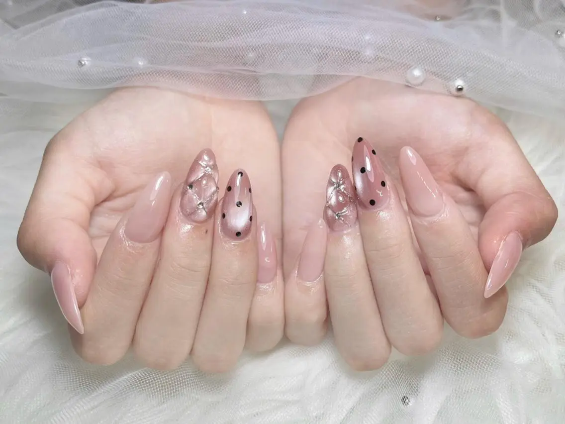 ネイル ハンドネイル YMT_ NailStudioのネイルデザイン