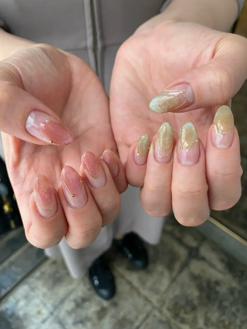 ネイル ハンドネイル tomozo. nailのネイルデザイン