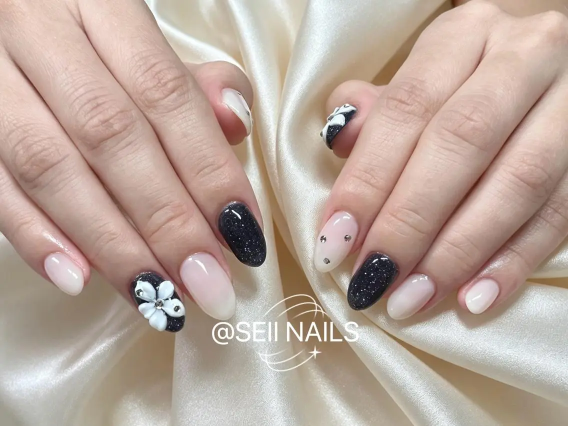 ネイル ハンドネイル Seii NAILSのネイルデザイン