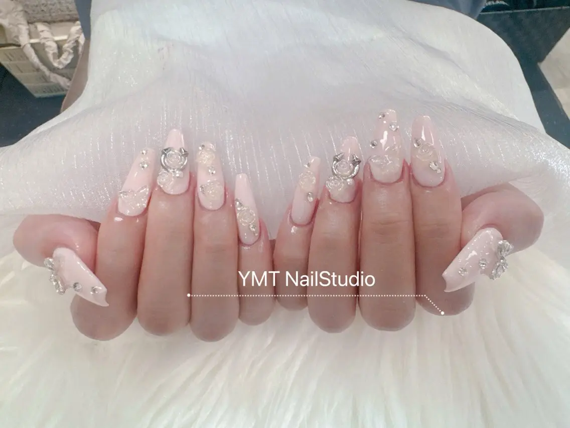 ネイル ハンドネイル YMT. NailStudioのネイルデザイン