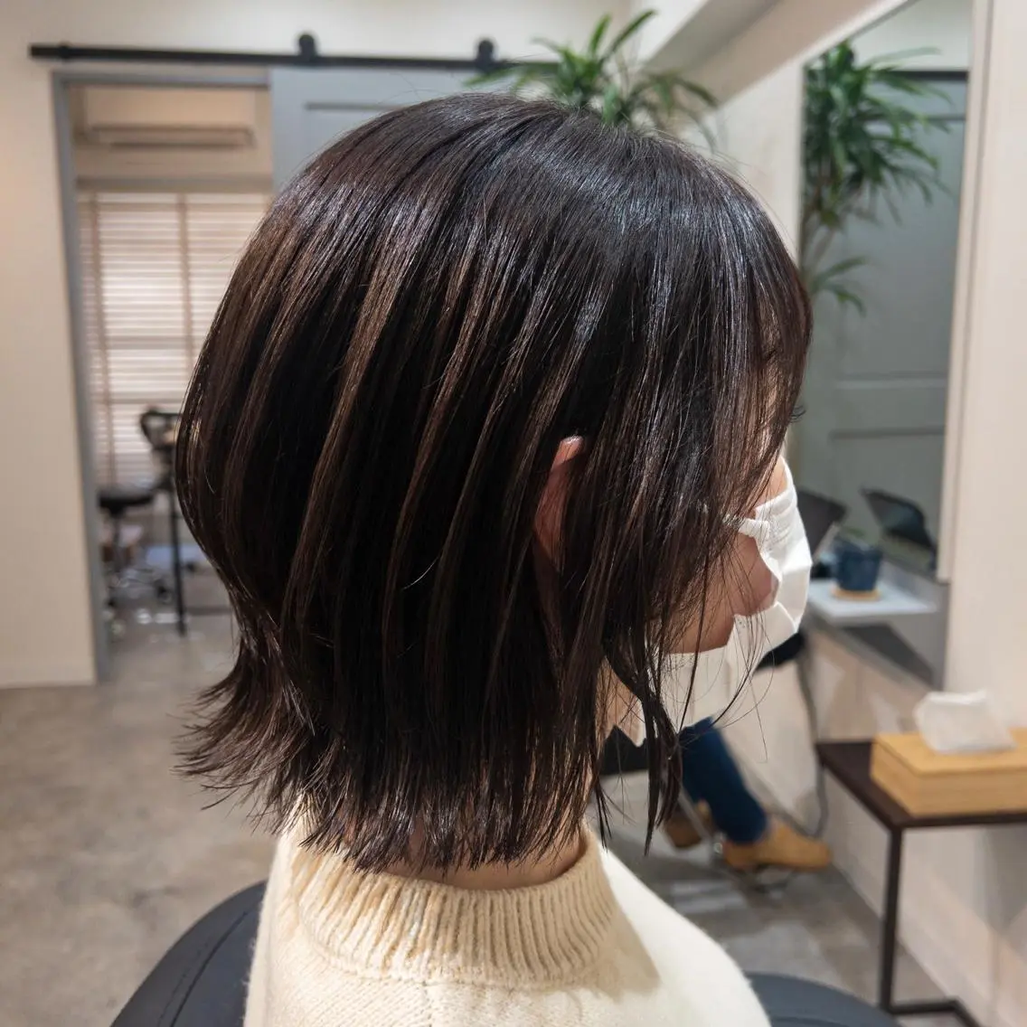カット💇♀️+シャンプー🫧(男女問わず🚻利用可能の写真
