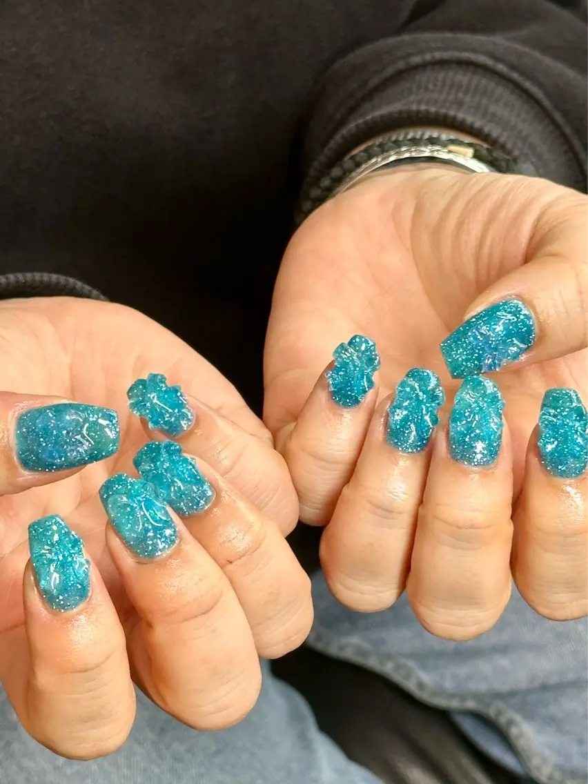ネイル ハンドネイル Eym. nailのネイルデザイン