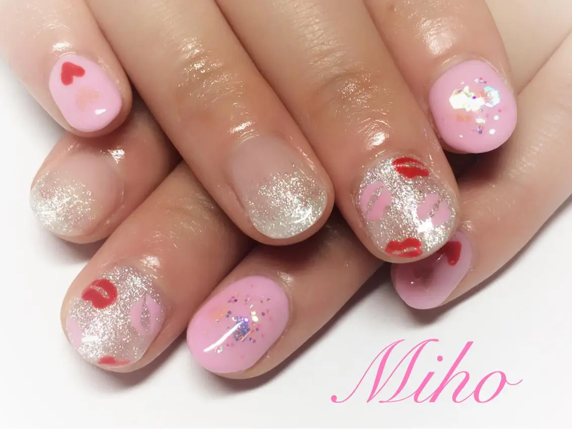 ネイル nail Berunaのネイルデザイン