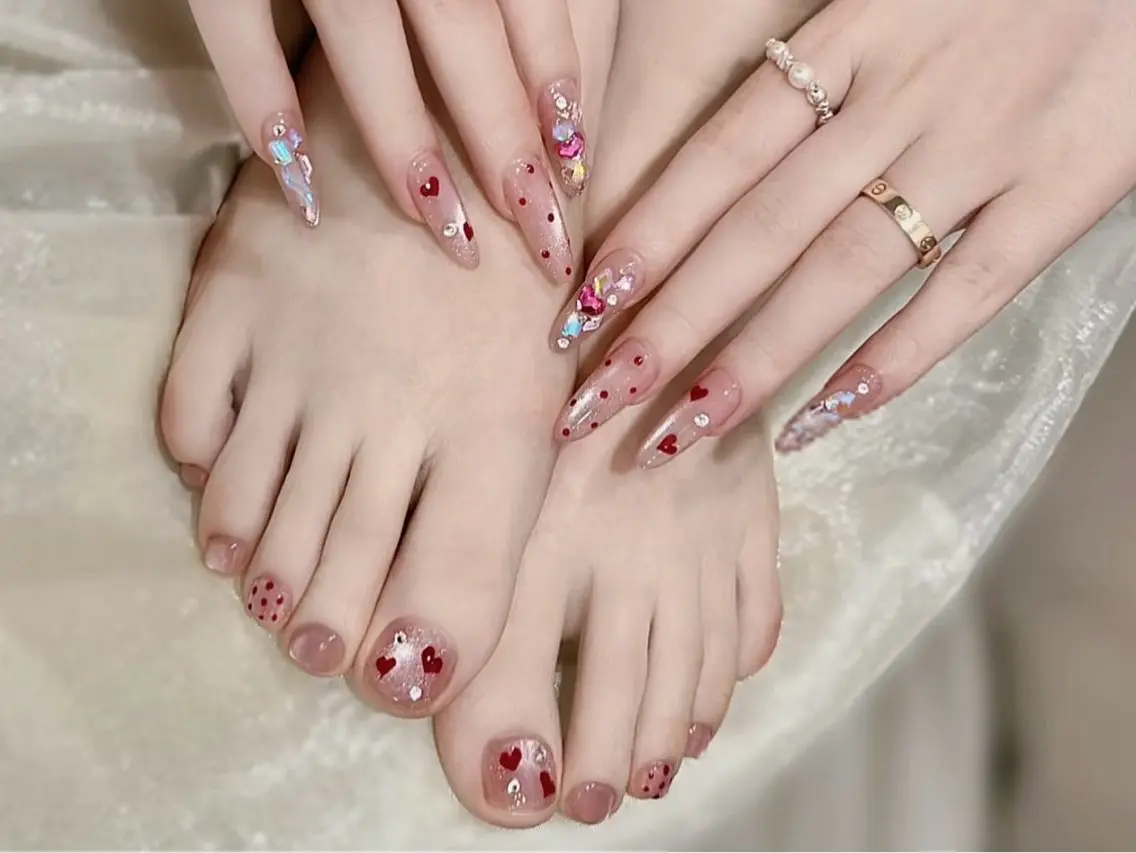 ネイル Sora Nailのネイルデザイン