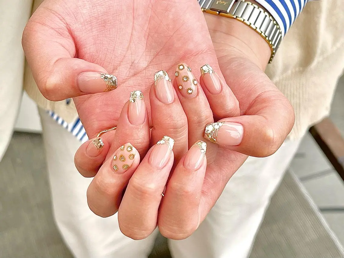 ネイル nail salon アトリエBONOのネイルデザイン