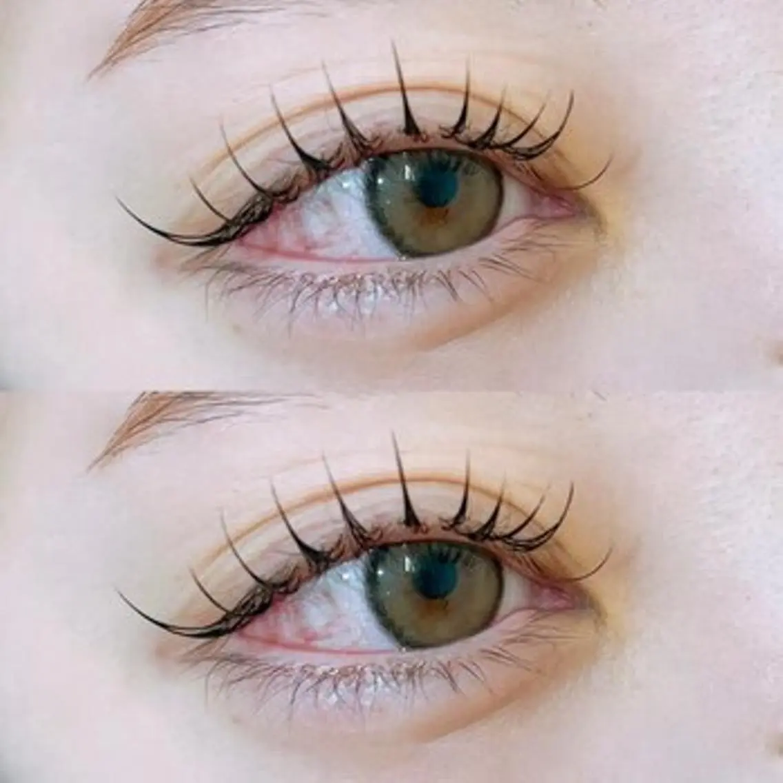 マツエク・マツパ Eyelash 予約受付スキンプロのマツエク・マツパデザイン