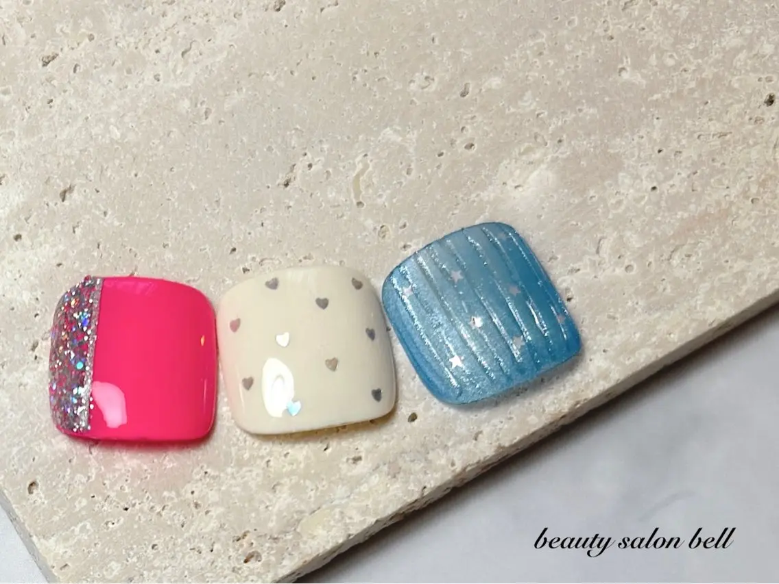 ネイル beauty salon　bellのネイルデザイン