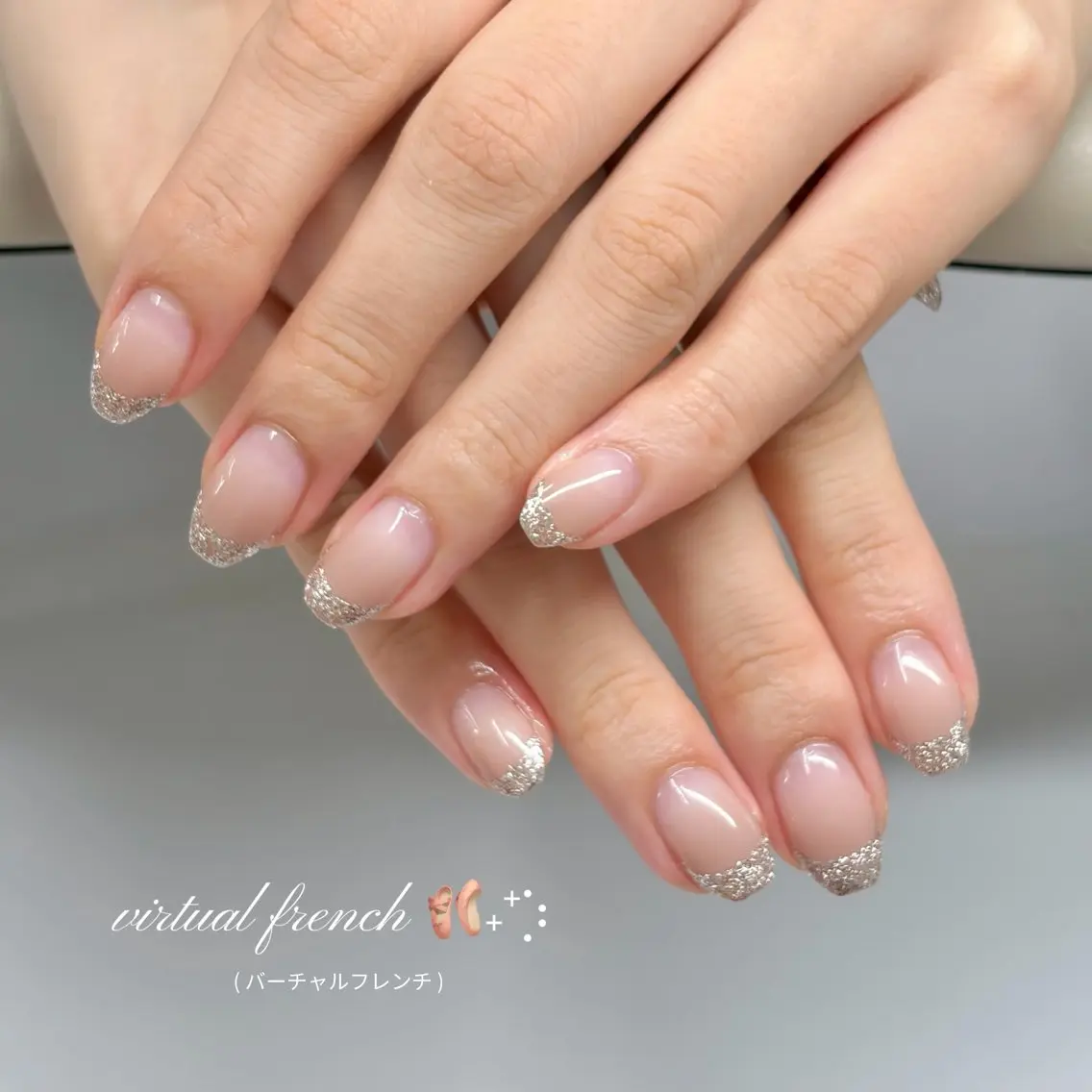 ネイル miu モデル募集中 ♡ʾʾのネイルデザイン