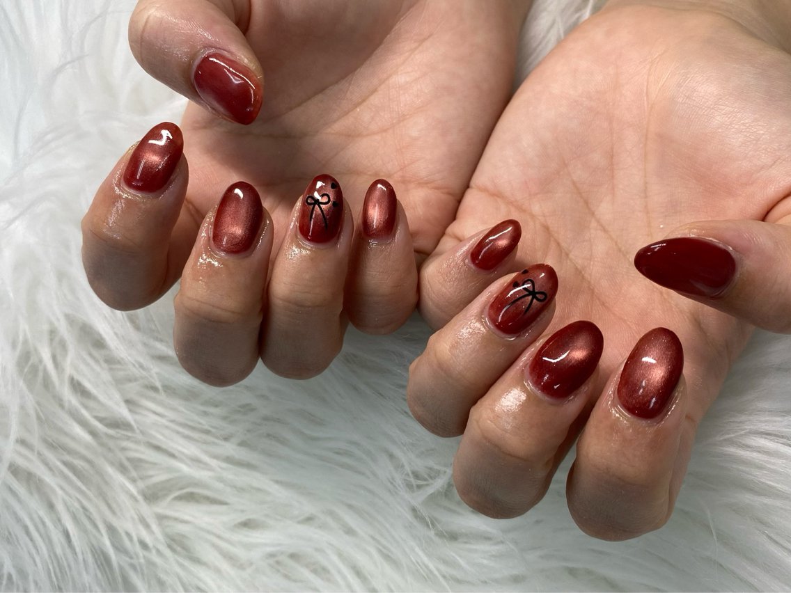 ネイル reyel Aのネイルデザイン