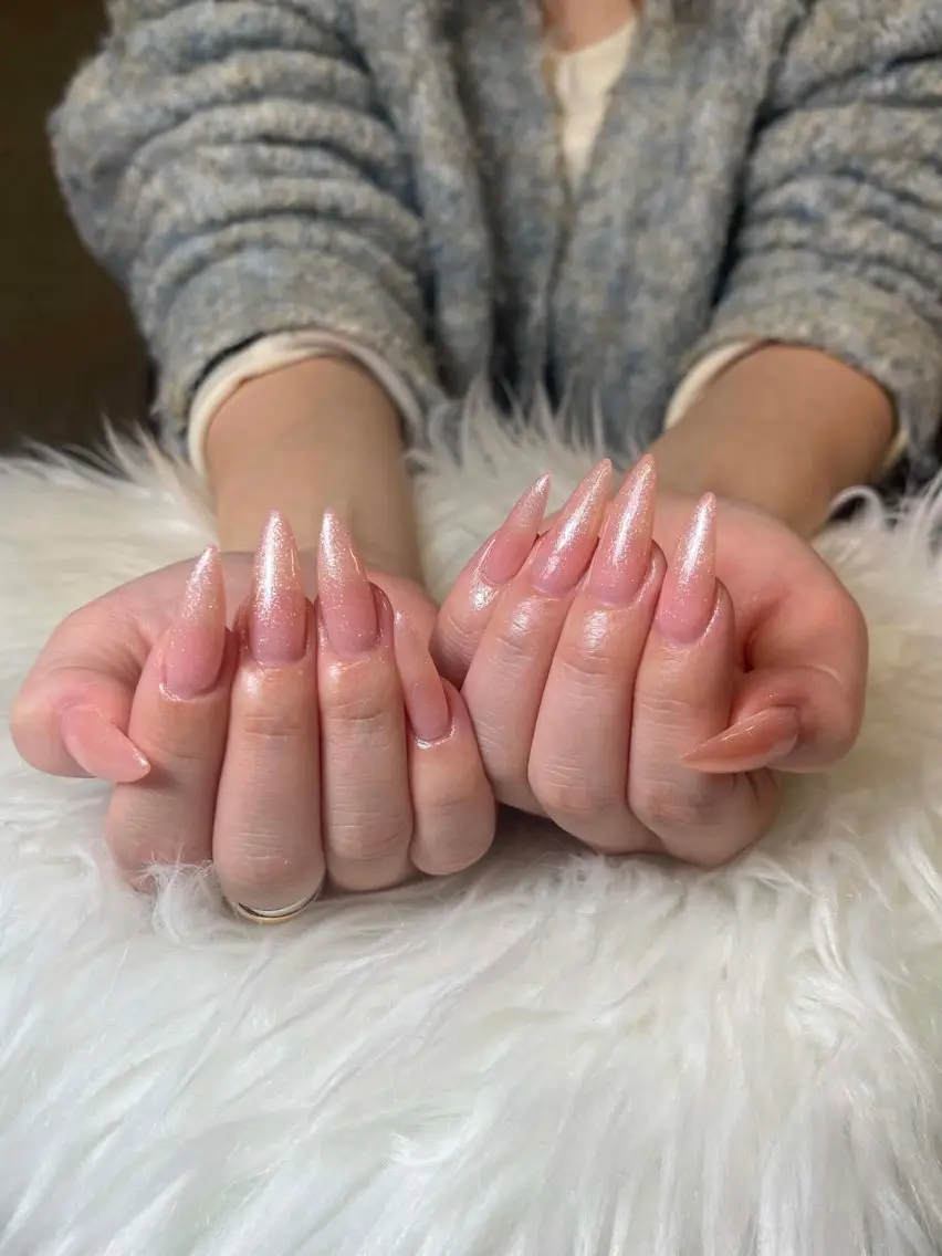 ネイル ハンドネイル NiJi Nailsのネイルデザイン