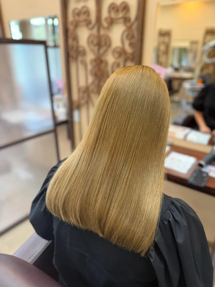 ロング elve水戸 脩貴のヘアスタイル