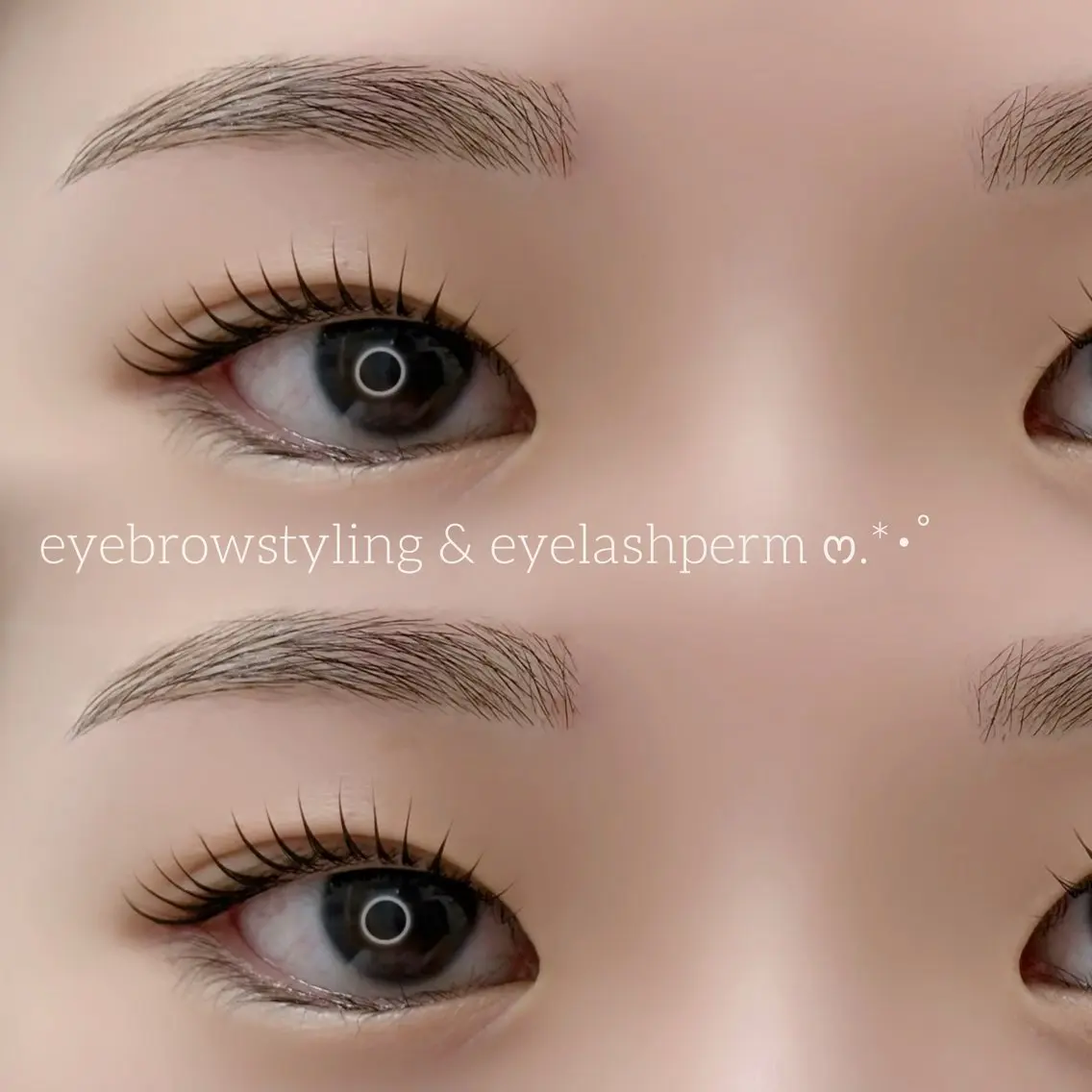 アイブロウ eye mor.半田 🌼erika🌼のマツエク・マツパデザイン