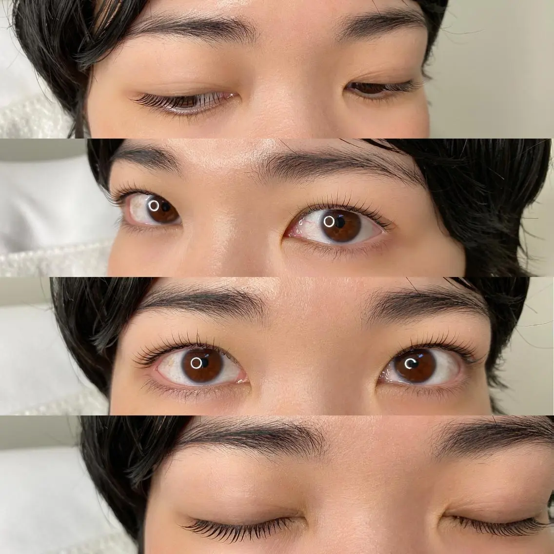 マツエク・マツパ ichi rikaのマツエク・マツパデザイン